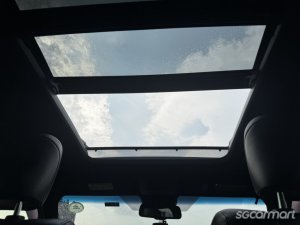 Toyota Harrier 2.0A Premium Panoramic Roof