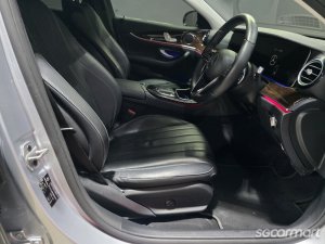 Mercedes-Benz E-Class E200 Exclusive