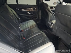 Mercedes-Benz E-Class E200 Exclusive