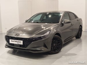 Hyundai Avante 1.6A S-thumbnail