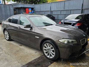 BMW 5 Series 523i (COE till 04/2026)-thumbnail