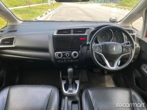 Honda Jazz 1.3A (New 5-yr COE)
