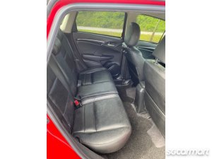 Honda Jazz 1.3A (New 5-yr COE)