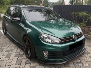 Volkswagen Golf 1.4A TSI (COE till 11/2029)-thumbnail