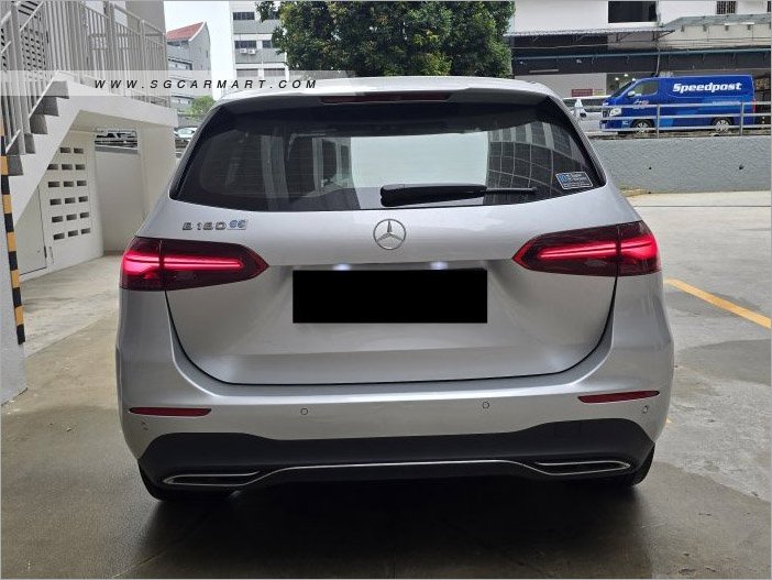 Mercedes-Benz B-Class B180 Mild Hybrid Progressive