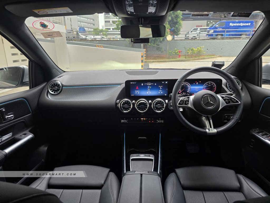 Mercedes-Benz B-Class B180 Mild Hybrid Progressive