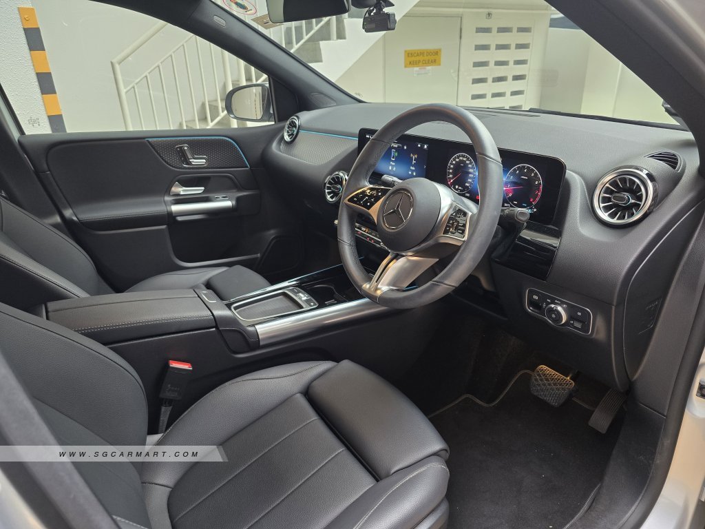 Mercedes-Benz B-Class B180 Mild Hybrid Progressive