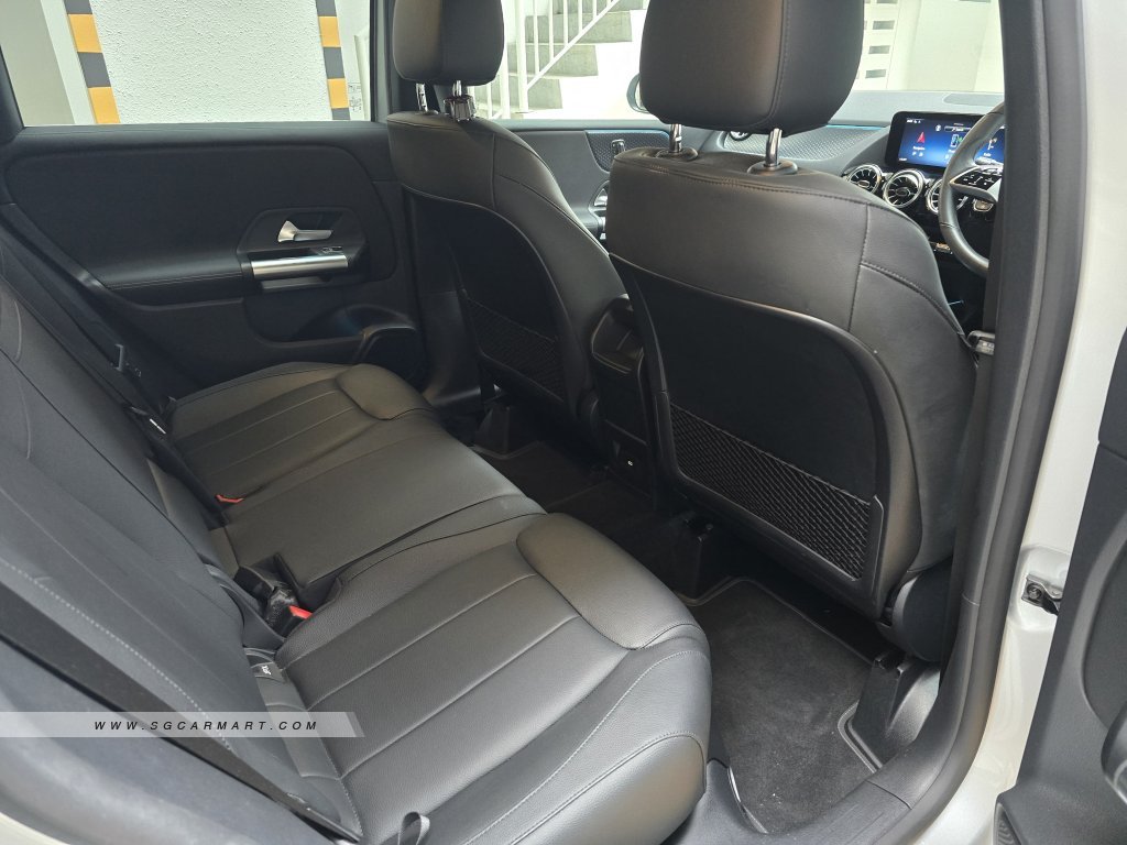 Mercedes-Benz B-Class B180 Mild Hybrid Progressive