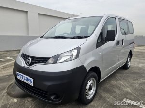 Nissan NV200 1.6A DX