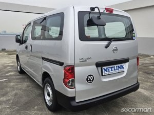 Nissan NV200 1.6A DX