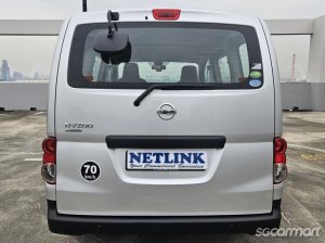 Nissan NV200 1.6A DX