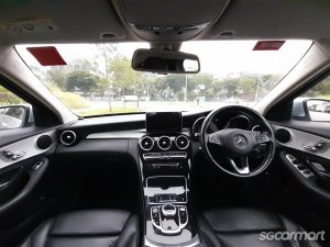 Mercedes-Benz C-Class C200 Avantgarde (New 10-yr COE)