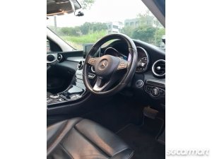 Mercedes-Benz C-Class C200 Avantgarde (New 10-yr COE)