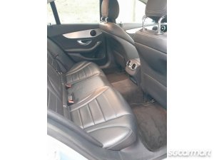 Mercedes-Benz C-Class C200 Avantgarde (New 10-yr COE)