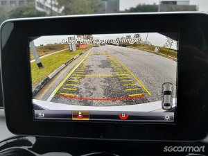 Mercedes-Benz C-Class C200 Avantgarde (New 10-yr COE)