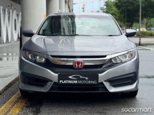 Honda Civic 1.6A VTi-thumbnail