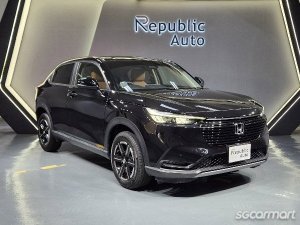 Honda Vezel 1.5A G-thumbnail
