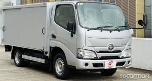 Toyota Dyna 150 2.8M