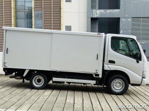 Toyota Dyna 150 2.8M