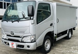 Toyota Dyna 150 2.8M
