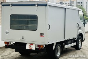 Toyota Dyna 150 2.8M