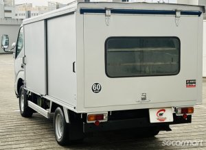 Toyota Dyna 150 2.8M