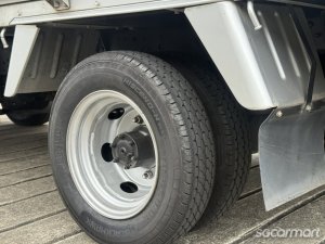 Toyota Dyna 150 2.8M