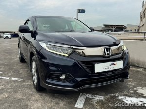 Honda HR-V 1.5A DX-thumbnail