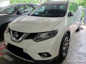 Nissan X-Trail 2.0A 7-Seater Sunroof-thumbnail