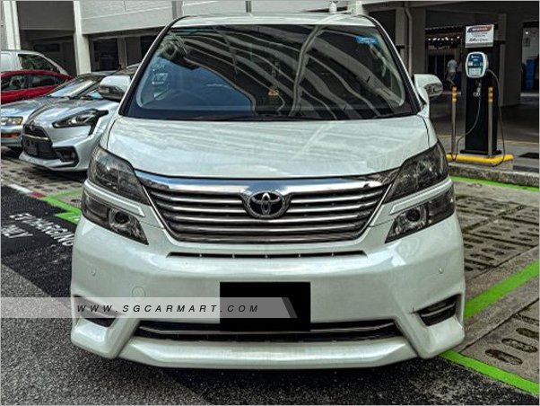 VealArrow　Zs AV-011 ALPHARD/VELLFIRE Full Breakdown of Toyota's NEW Alphard and Vellfire