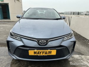 Toyota Corolla Altis 1.6A Standard-thumbnail