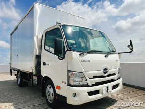 Hino XZU710R