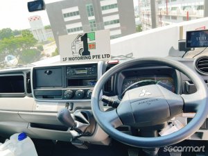 Mitsubishi Fuso Canter FEB21
