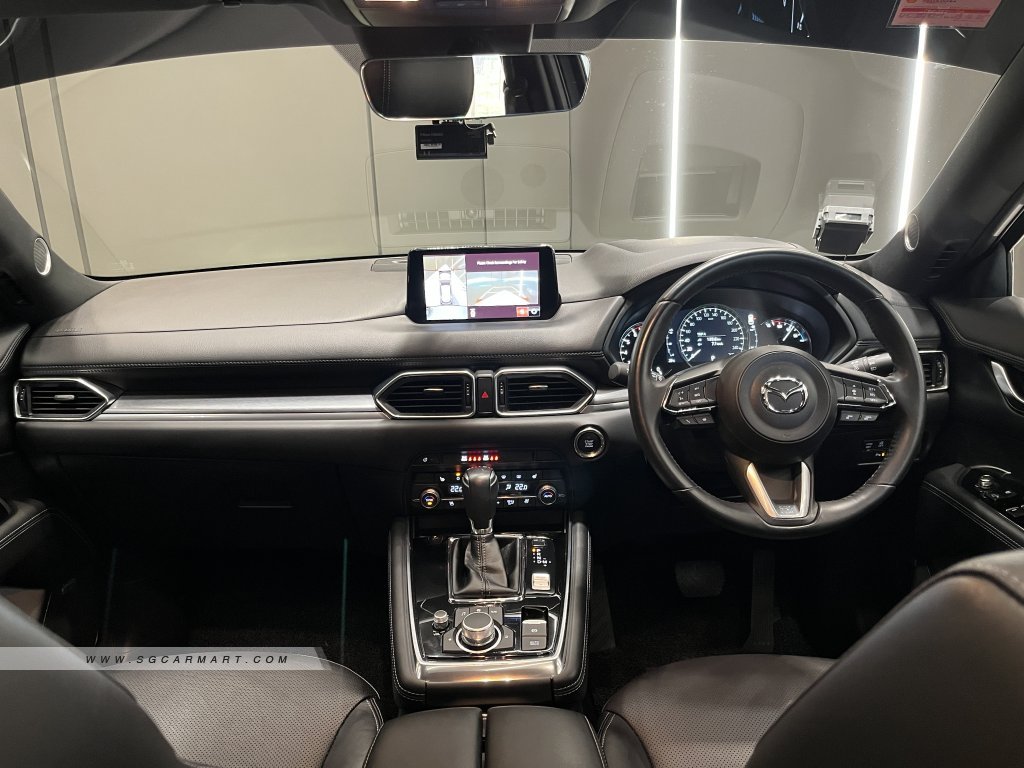 Mazda CX-8 2.5A Luxury 7-Seater