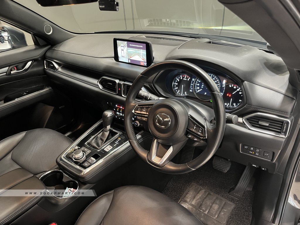 Mazda CX-8 2.5A Luxury 7-Seater