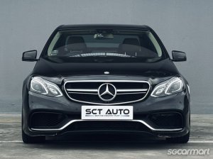 Mercedes-Benz E-Class E250 CGI (COE till 10/2031)