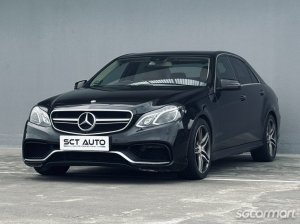 Mercedes-Benz E-Class E250 CGI (COE till 10/2031)