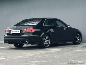 Mercedes-Benz E-Class E250 CGI (COE till 10/2031)