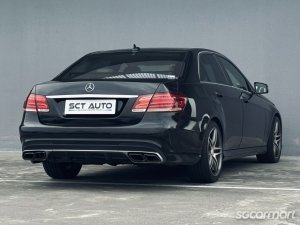 Mercedes-Benz E-Class E250 CGI (COE till 10/2031)