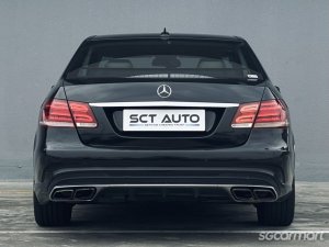 Mercedes-Benz E-Class E250 CGI (COE till 10/2031)