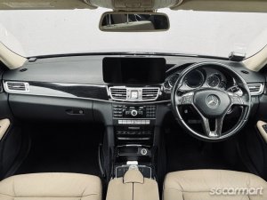 Mercedes-Benz E-Class E250 CGI (COE till 10/2031)