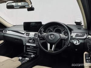 Mercedes-Benz E-Class E250 CGI (COE till 10/2031)