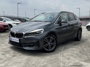 BMW 2 Series 216i Active Tourer