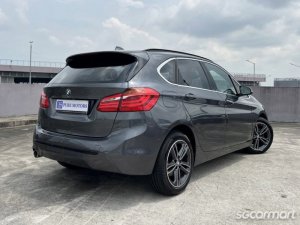 BMW 2 Series 216i Active Tourer