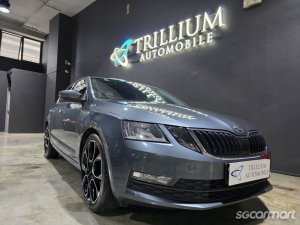 Skoda Octavia 1.4A TSI Ambition