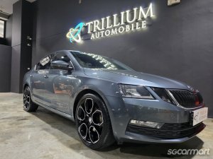 Skoda Octavia 1.4A TSI Ambition