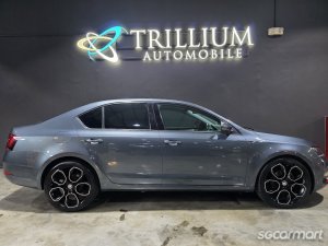 Skoda Octavia 1.4A TSI Ambition