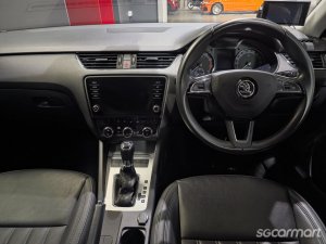 Skoda Octavia 1.4A TSI Ambition