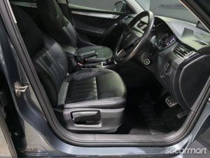 Skoda Octavia 1.4A TSI Ambition