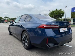 BMW i5 Electric eDrive40 M-Sport
